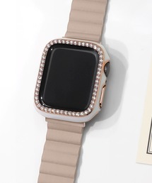 Apple Watch Band / アップルウォッチ ポリカーボネートバンパーカバーケース / Urban Coral