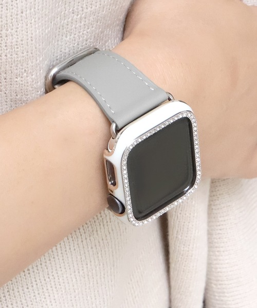 Apple Watch Band / アップルウォッチ ポリカーボネートバンパーカバー