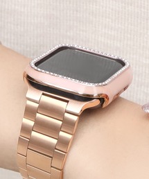 Apple Watch Band / アップルウォッチ ポリカーボネートバンパーカバーケース / Urban Coral