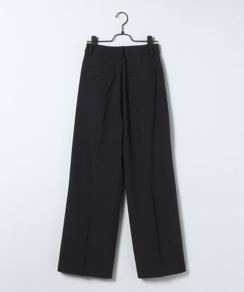 スタッフ企画】2タックワイドパンツ/643230（スラックス）｜JEANASIS