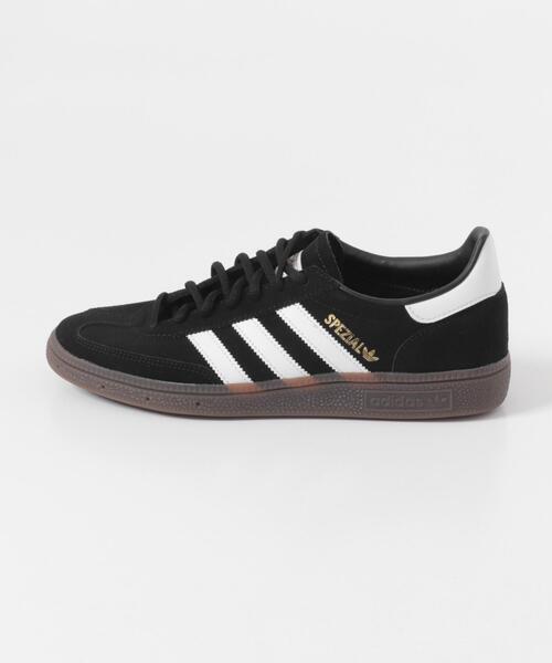 adidas（アディダス）の「adidas　HANDBALL SPEZIAL（スニーカー・メンズ・ブラック系その他・28/28.5/27/27.5/26/26.5）」の2枚目の写真