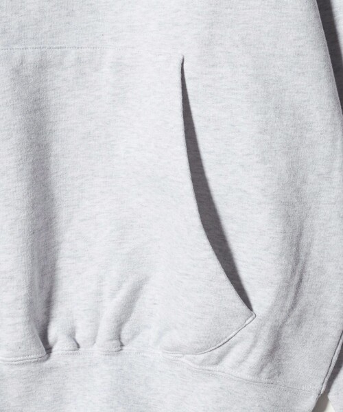 bal(バル)の「<BAL>MINERAL フーディー(パーカー・メンズ・ブラック/ライトグレー・1/2)」の6枚目の写真