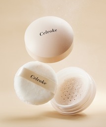 Celvoke（セルヴォーク）の「Celvoke   レアグロウ エアリー リフレクトパウダー（フェイスパウダー）」