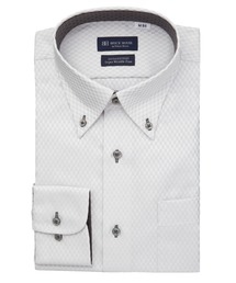 TOKYO SHIRTS | 形態安定ノンアイロン ボタンダウン 長袖ビジネスワイシャツ(ビジネスシャツ)
