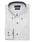 TOKYO SHIRTS�i�g�E�L���E�V���c�j�́u�`�Ԉ���m���A�C���� �{�^���_�E�� �����r�W�l�X���C�V���c�i�r�W�l�X�V���c�j�v�b�O���[