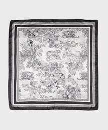 GALLEST | アートプリントスカーフ(ストール/ショール)