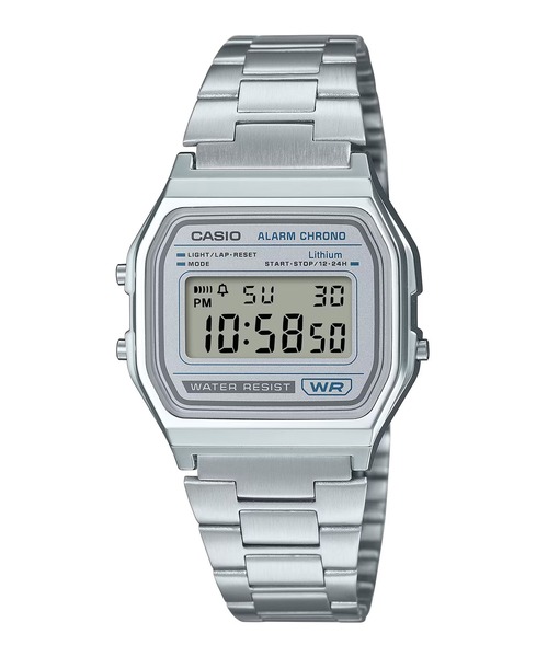 CASIO/カシオ 腕時計 CASIO CLASSIC A158WEA-7JF（デジタル腕時計