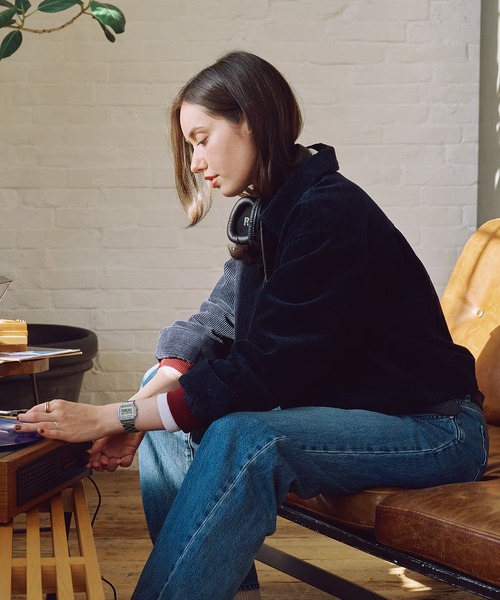 CASIO(カシオ)の「CASIO/カシオ 腕時計 CASIO CLASSIC A158WEA-7JF(デジタル腕時計・メンズ・シルバー・FREE)」の4枚目の写真