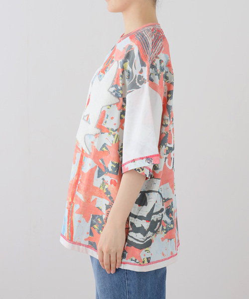 P.A.M.（パム）の「【P.A.M/パム】 BACK TO LIFE SPECIALTY TEE（Tシャツ/カットソー・レディース・その他・MEDIUM）」の2枚目の写真