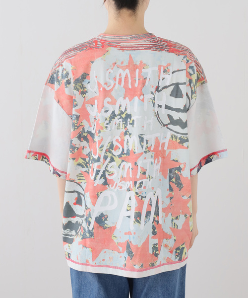 P.A.M.（パム）の「【P.A.M/パム】 BACK TO LIFE SPECIALTY TEE（Tシャツ/カットソー・レディース・その他・MEDIUM）」の3枚目の写真