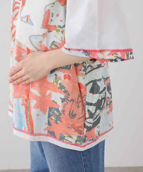 P.A.M.（パム）の「【P.A.M/パム】 BACK TO LIFE SPECIALTY TEE（Tシャツ/カットソー・レディース・その他・MEDIUM）」の6枚目の写真