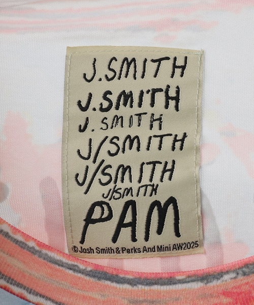 P.A.M.（パム）の「【P.A.M/パム】 BACK TO LIFE SPECIALTY TEE（Tシャツ/カットソー・レディース・その他・MEDIUM）」の7枚目の写真