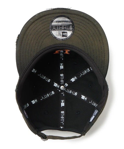 NEW ERA（ニューエラ）の「NEW ERA/ニューエラ キャップ 9THIRTY