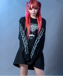 BACKSTAGE PASS（バックステージパス）の「長袖Tシャツ（Tシャツ/カットソー）」