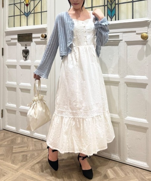 an another angelus(アンアナザーアンジェラス)の「リボンセパレートパンプス/fint フィント(パンプス・レディース・ブラック/ピンクベージュ・L/M/S)」の17枚目の写真