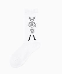 WISM（ウィズム）の「Whimsy / ウィムジー Nishiyama Socks（ソックス/靴下）」