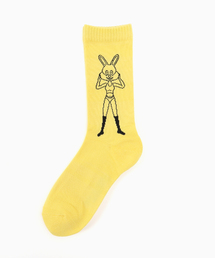 WISM（ウィズム）の「Whimsy / ウィムジー Nishiyama Socks（ソックス/靴下）」