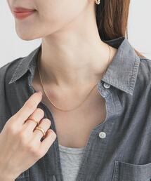 URBAN RESEARCH DOORS | シンガポールチェーンネックレス(ネックレス)