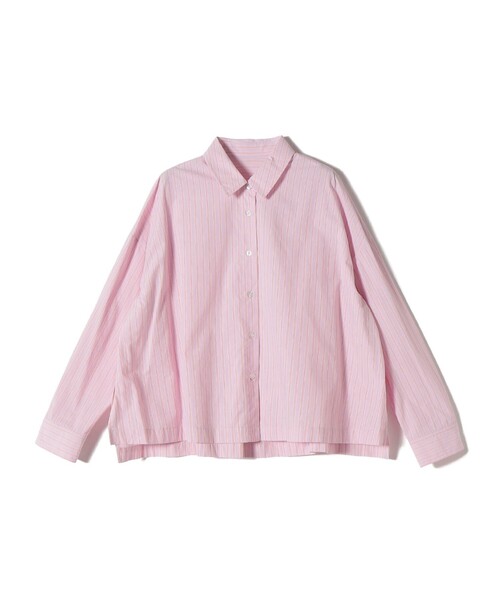 週末限定値下げ★kolor 2019ss テーピングシャツ 日本製 知多晒 和晒し 知多木綿 バンドカラーシャツ – OSOCU