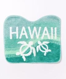 Kahiko（カヒコ）の「【Kahiko】ビーチグラデーショントイレマット（バス/トイレグッズ）」