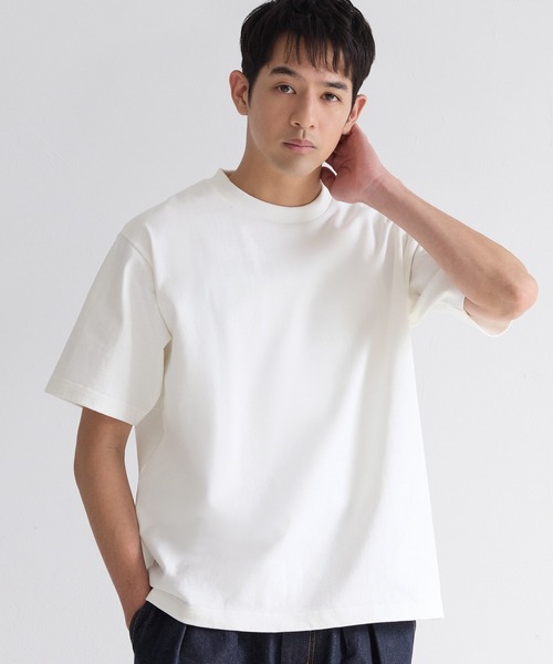coca(coca)(コカ)の「ユニセックス MAXヘビーウェイトTシャツ(Tシャツ/カットソー・メンズ・ブラック/ライトベージュ/ライトグレー/ホワイト・2XL/3XL/L/M/XL)」の1枚目の写真