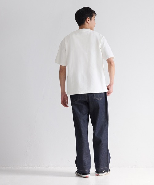 coca(coca)(コカ)の「ユニセックス MAXヘビーウェイトTシャツ(Tシャツ/カットソー・メンズ・ブラック/ライトベージュ/ライトグレー/ホワイト・2XL/3XL/L/M/XL)」の16枚目の写真