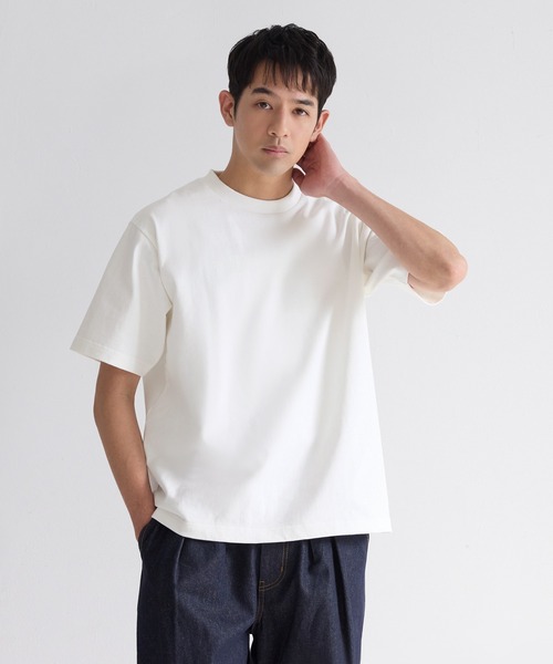 coca(coca)(コカ)の「ユニセックス MAXヘビーウェイトTシャツ(Tシャツ/カットソー・メンズ・ブラック/ライトベージュ/ライトグレー/ホワイト・2XL/3XL/L/M/XL)」の17枚目の写真