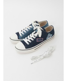 KARL HELMUT（カールヘルム）の「ネームワッペン使いコンビスニーカー（スニーカー）」