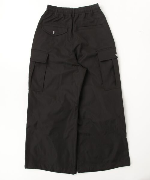 ROYAL FLASH（ロイヤルフラッシュ）の「ＧＤ　ＮＹＬＯＮ　Ｐｔ（その他パンツ・メンズ・ブラック・2/0/1）」の2枚目の写真