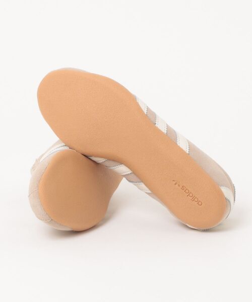 Gready Brilliant(グレディブリリアン)の「TOKYO W(スニーカー・レディース・ベージュ・24/23.5/24.5/23)」の22枚目の写真