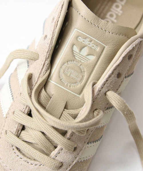 Gready Brilliant(グレディブリリアン)の「TOKYO W(スニーカー・レディース・ベージュ・24/23.5/24.5/23)」の17枚目の写真