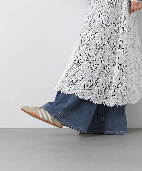 Gready Brilliant(グレディブリリアン)の「TOKYO W(スニーカー・レディース・ベージュ・24/23.5/24.5/23)」の6枚目の写真