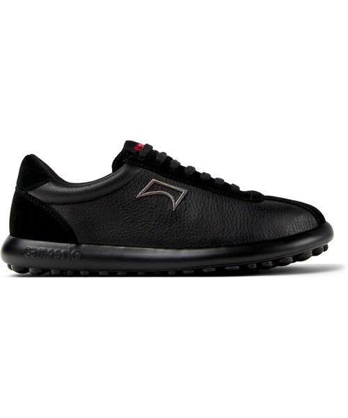 CAMPER（カンペール）の「[カンペール] PELOTAS XLF / レザースニーカー（スニーカー・レディース・ブラック・24.0cm/23.5cm/23.0cm/25.0cm/25.5cm）」の2枚目の写真