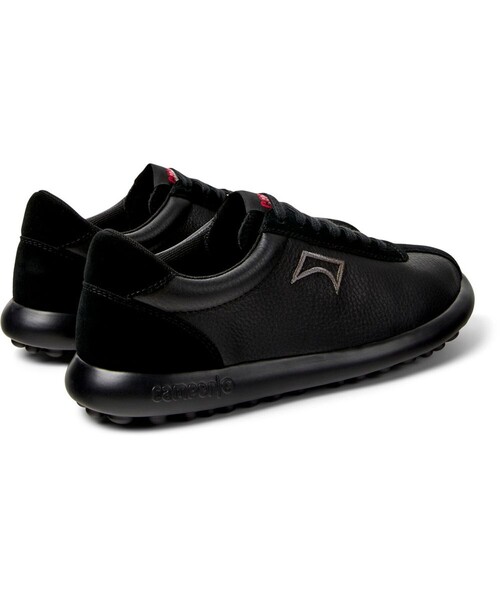 CAMPER（カンペール）の「[カンペール] PELOTAS XLF / レザースニーカー（スニーカー・レディース・ブラック・24.0cm/23.5cm/23.0cm/25.0cm/25.5cm）」の3枚目の写真