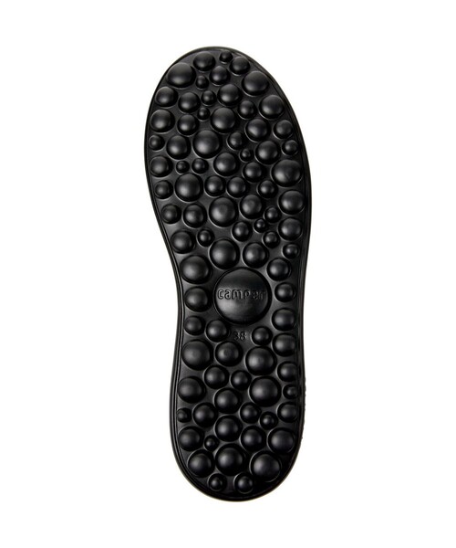 CAMPER（カンペール）の「[カンペール] PELOTAS XLF / レザースニーカー（スニーカー・レディース・ブラック・24.0cm/23.5cm/23.0cm/25.0cm/25.5cm）」の5枚目の写真