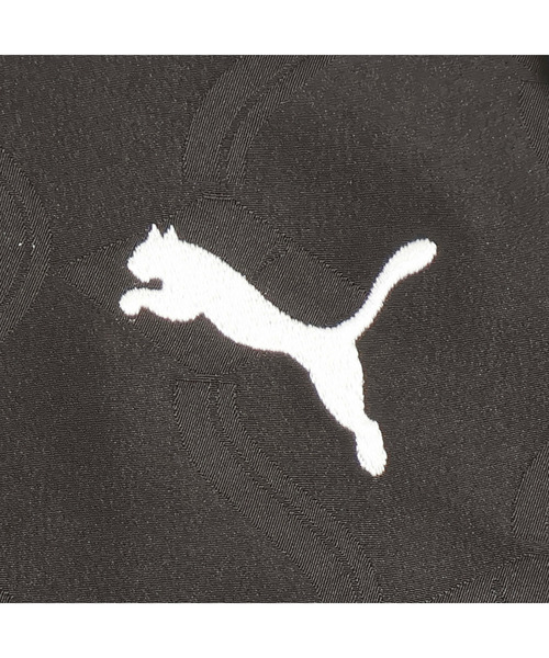 PUMA(プーマ)の「PUMA プーマ ウィメンズ T7 ジャガード ウーブン リラックスド トラックジャ(ブルゾン・レディース・ブラウン系その他4/ブラック・MEDIUM/SMALL/LARGE)」の12枚目の写真