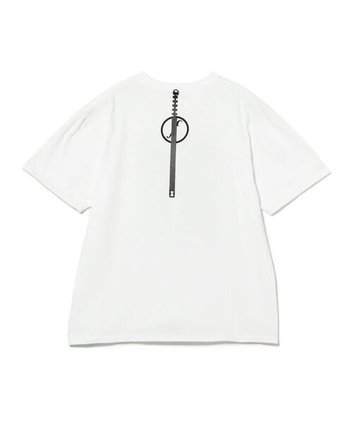 International Gallery BEAMS(インターナショナルギャラリービームス)の「Insonnia Projects / JOY DIVISION UNKNOWN PLEASURES グラフィック Tシャツ(Tシャツ/カットソー・メンズ・ブラック系その他4/ホワイト系その他2・1/3/2)」の3枚目の写真