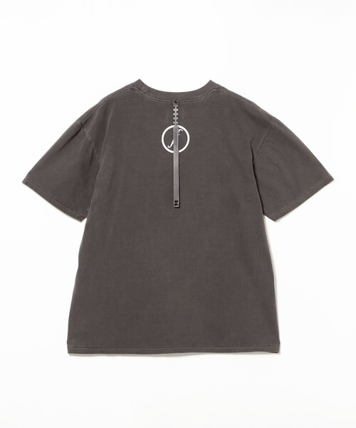International Gallery BEAMS(インターナショナルギャラリービームス)の「Insonnia Projects / JOY DIVISION UNKNOWN PLEASURES グラフィック Tシャツ(Tシャツ/カットソー・メンズ・ブラック系その他4/ホワイト系その他2・1/3/2)」の6枚目の写真