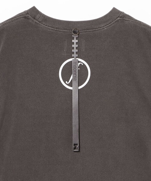 International Gallery BEAMS(インターナショナルギャラリービームス)の「Insonnia Projects / JOY DIVISION UNKNOWN PLEASURES グラフィック Tシャツ(Tシャツ/カットソー・メンズ・ブラック系その他4/ホワイト系その他2・1/3/2)」の7枚目の写真