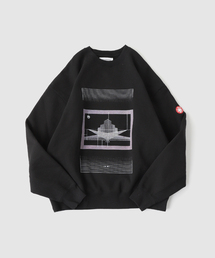 C.E（シーイー）の「C.E / シーイー cavempt AS Cdisc2_1 CREW NECK（スウェット）」