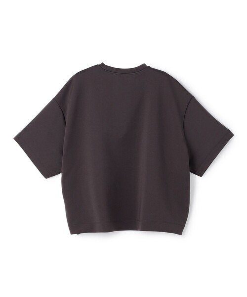 UNFILO(アンフィーロ)の「【VERY掲載】BEAUTY FORM JERSEY light サイドZIP プルオーバー(スウェット・レディース・ブラック系/ベージュ系/グレー系/アイボリー系・X-LARGE)」の10枚目の写真