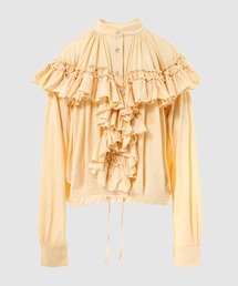DRIES VAN NOTEN（ドリスヴァンノッテン）の「HUNVER 3606 W.K.BLOUSE（シャツ/ブラウス）」