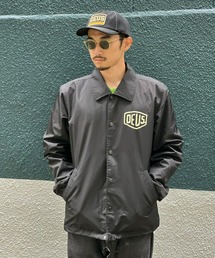 SAW TC coach JKT コーチジャケット（ブルゾン）｜ROTAR（ローター）の