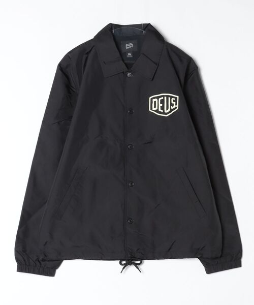 DEUS EX MACHINA(デウスエクスマキナ)の「【DEUS】Venice Coach(その他アウター・メンズ・グリーン/ブラック・LARGE/MEDIUM/X-LARGE)」の9枚目の写真