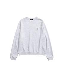 999HUMANITY（999ヒューマニティ）の「エブリデイイージースウェット (1% メランジグレー)（スウェット）」