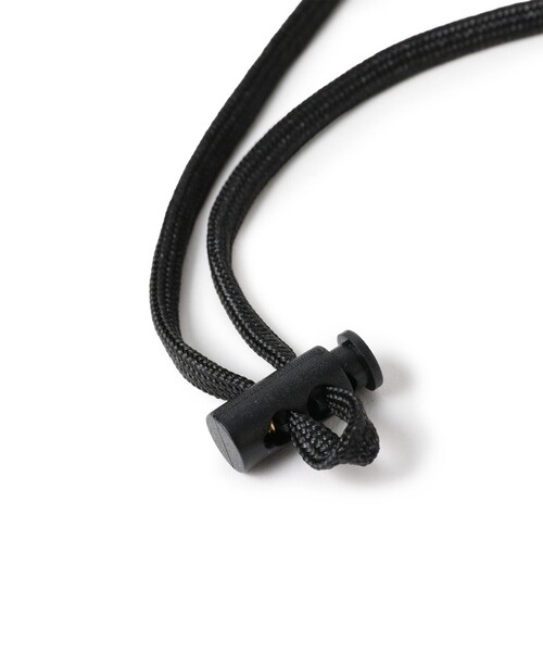 BEAMS GOLF（ビームスゴルフ）の「ベンチレーション ジェットハット（ハット・レディース・ブラック/ベージュ・ONE SIZE）」の7枚目の写真