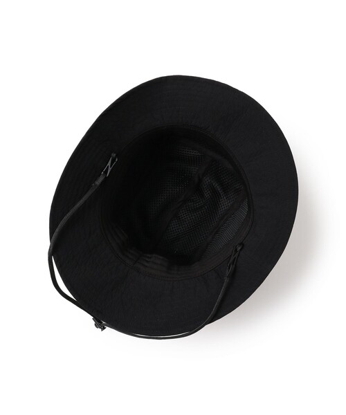 BEAMS GOLF（ビームスゴルフ）の「ベンチレーション ジェットハット（ハット・レディース・ブラック/ベージュ・ONE SIZE）」の9枚目の写真