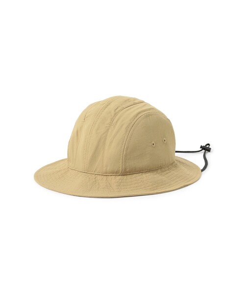 BEAMS GOLF（ビームスゴルフ）の「ベンチレーション ジェットハット（ハット・レディース・ブラック/ベージュ・ONE SIZE）」の11枚目の写真