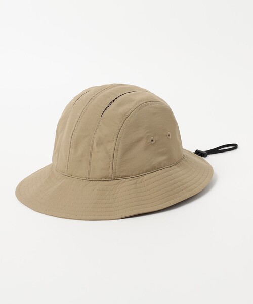 BEAMS GOLF（ビームスゴルフ）の「ベンチレーション ジェットハット（ハット・レディース・ブラック/ベージュ・ONE SIZE）」の15枚目の写真