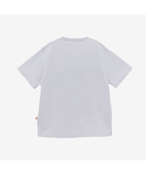 Reebok（リーボック）の「SHISHIMAI ヴィンテージ Tシャツ【日本限定モデル】（Tシャツ/カットソー・メンズ・ネイビー/ブラック/グリーン/ライトグレー・X-LARGE/SMALL/MEDIUM/LARGE）」の16枚目の写真